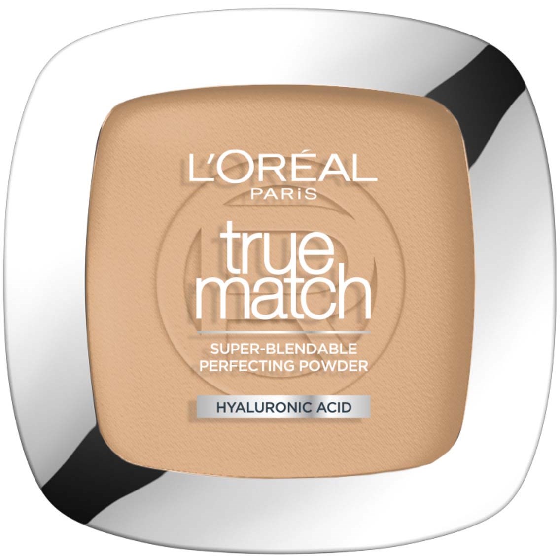 L'Oréal Paris True Match Super-blendable Perfecting Powder W3 Golden B