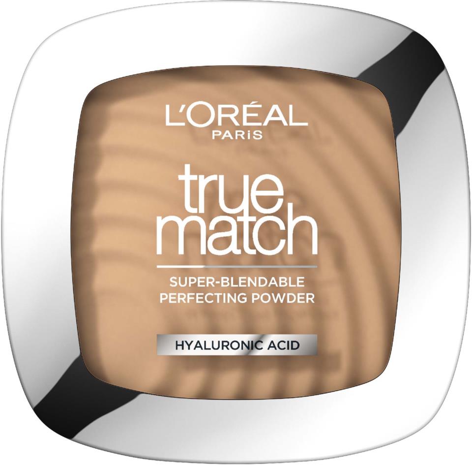 L'Oréal Paris True Match Powder 3W