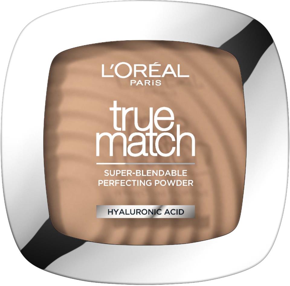 L'Oréal Paris True Match Powder 5W