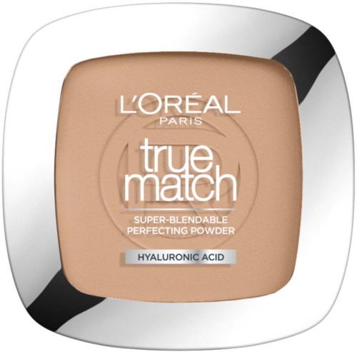 Loreal Paris True Match Super-blendable Perfecting Powder W5 Golden Sand