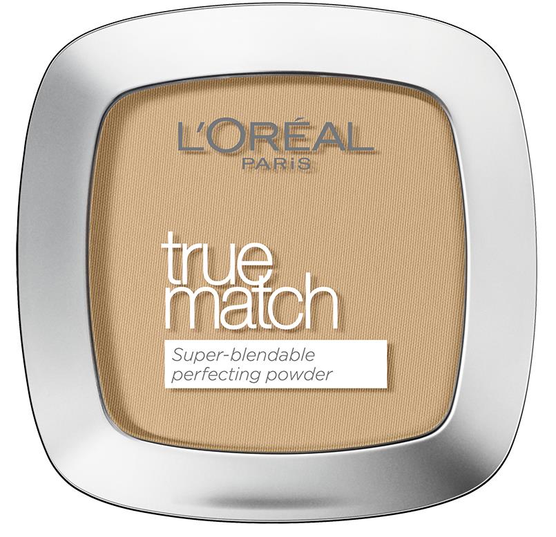True Match Powder R5 Loreal Paris True Match True Match Powder 3W | lyko.com