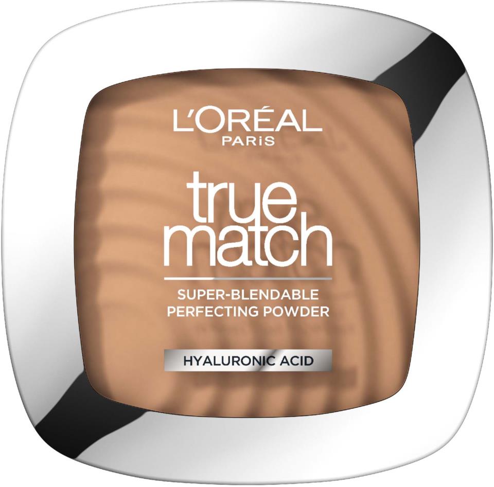 L'Oréal Paris True Match Powder W7 Cinnamon