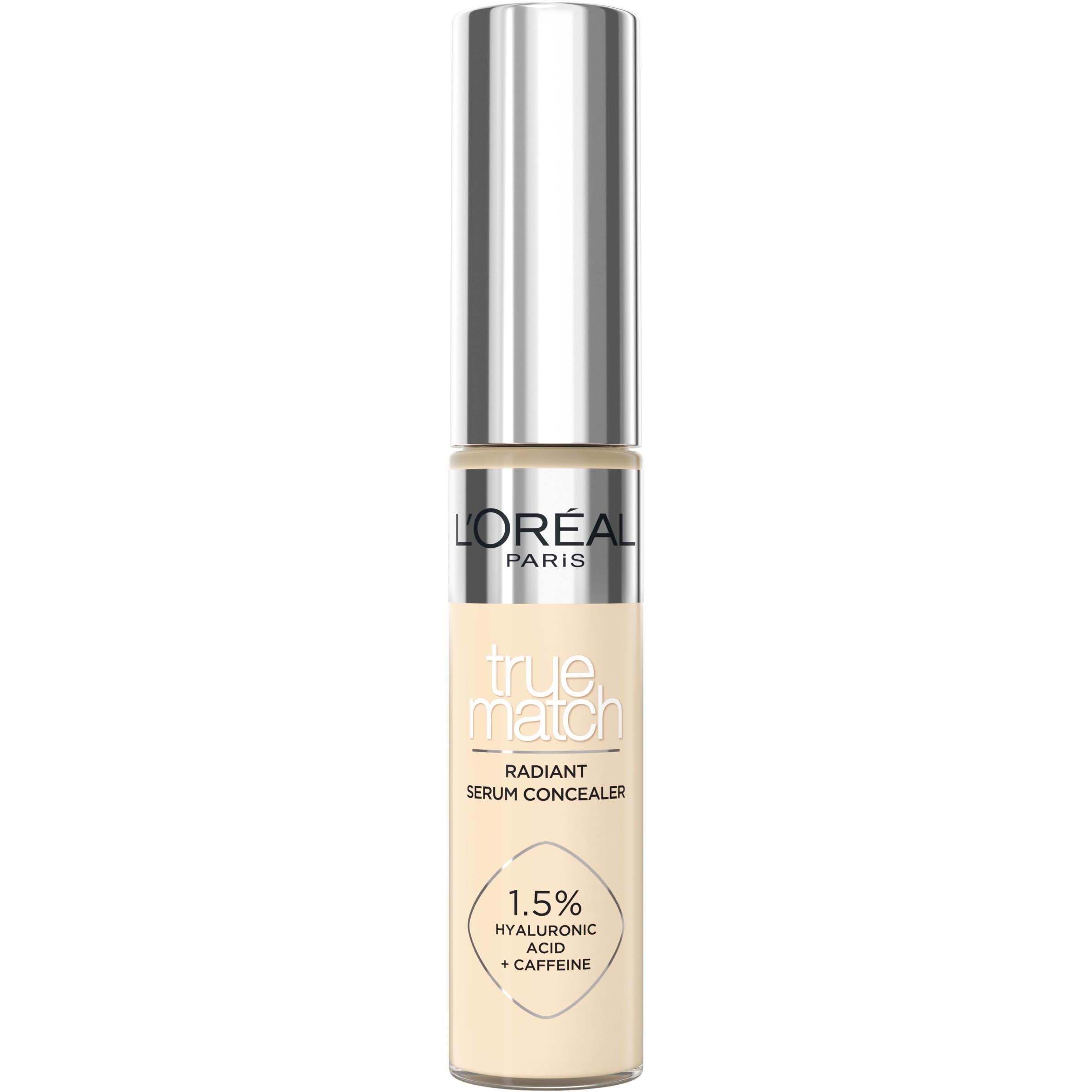 L'Oréal Paris True Match Radiant Serum Concealer 0.5D (obrázok 8)