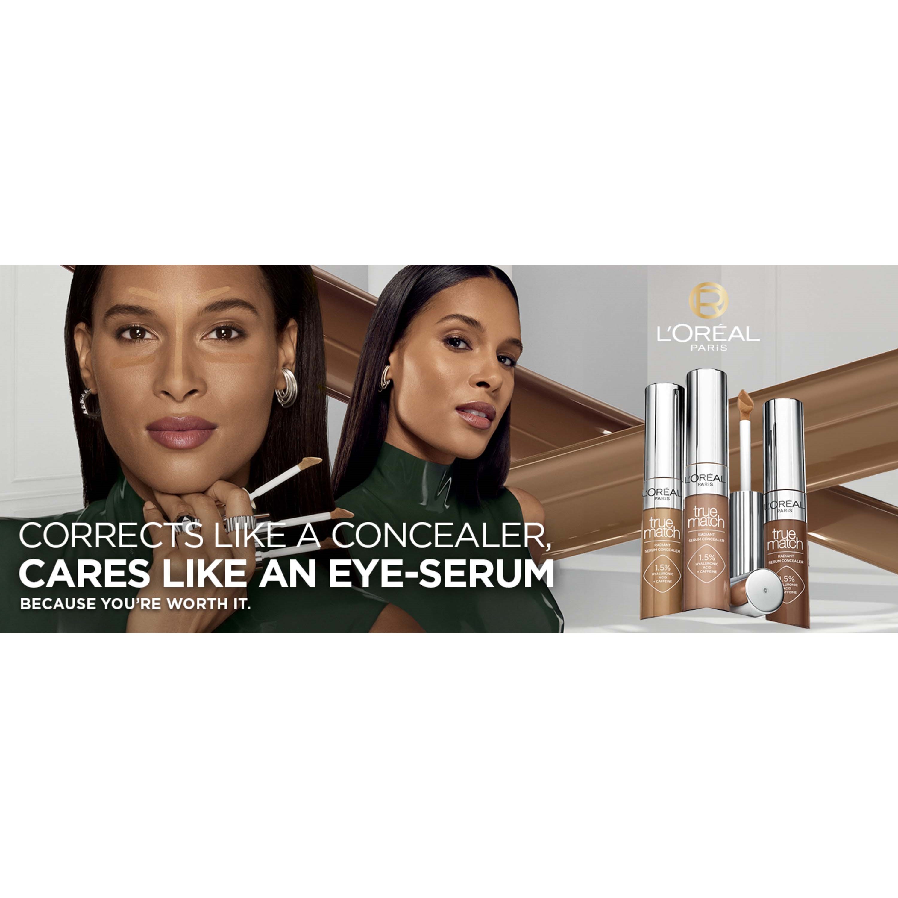 L'Oréal Paris True Match Radiant Serum Concealer 1.5N (obrázok 6)