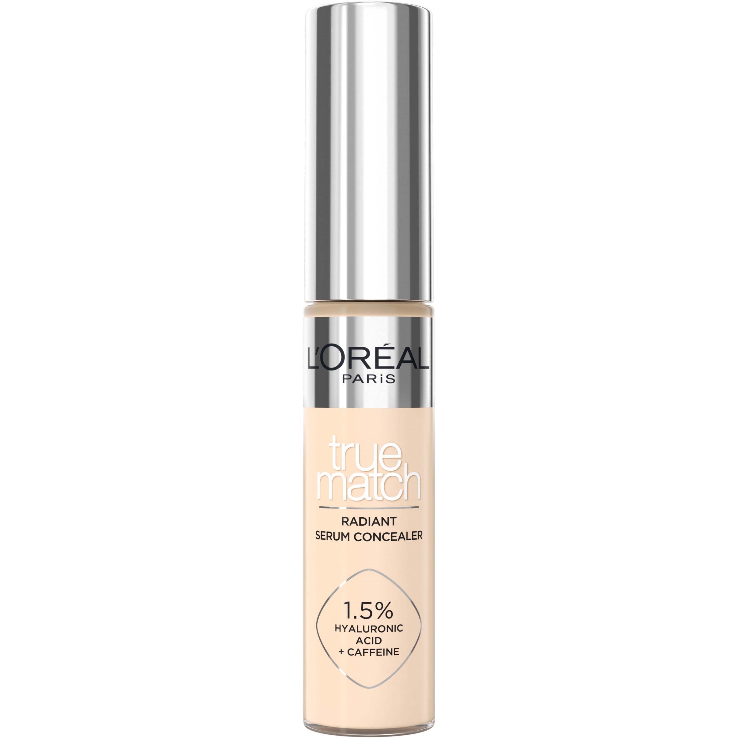 L'Oréal Paris True Match Radiant Serum Concealer 1.5N (obrázok 8)