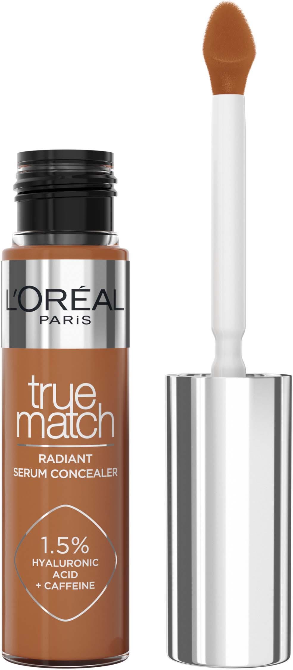 Loreal Paris True Match Radiant Serum Concealer 10D