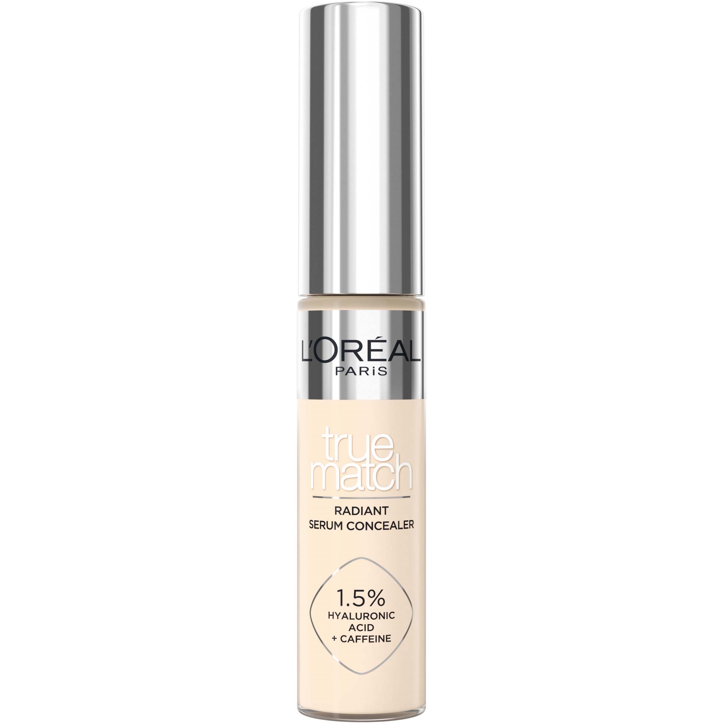 L'Oréal Paris True Match Radiant Serum Concealer 1N (obrázok 8)