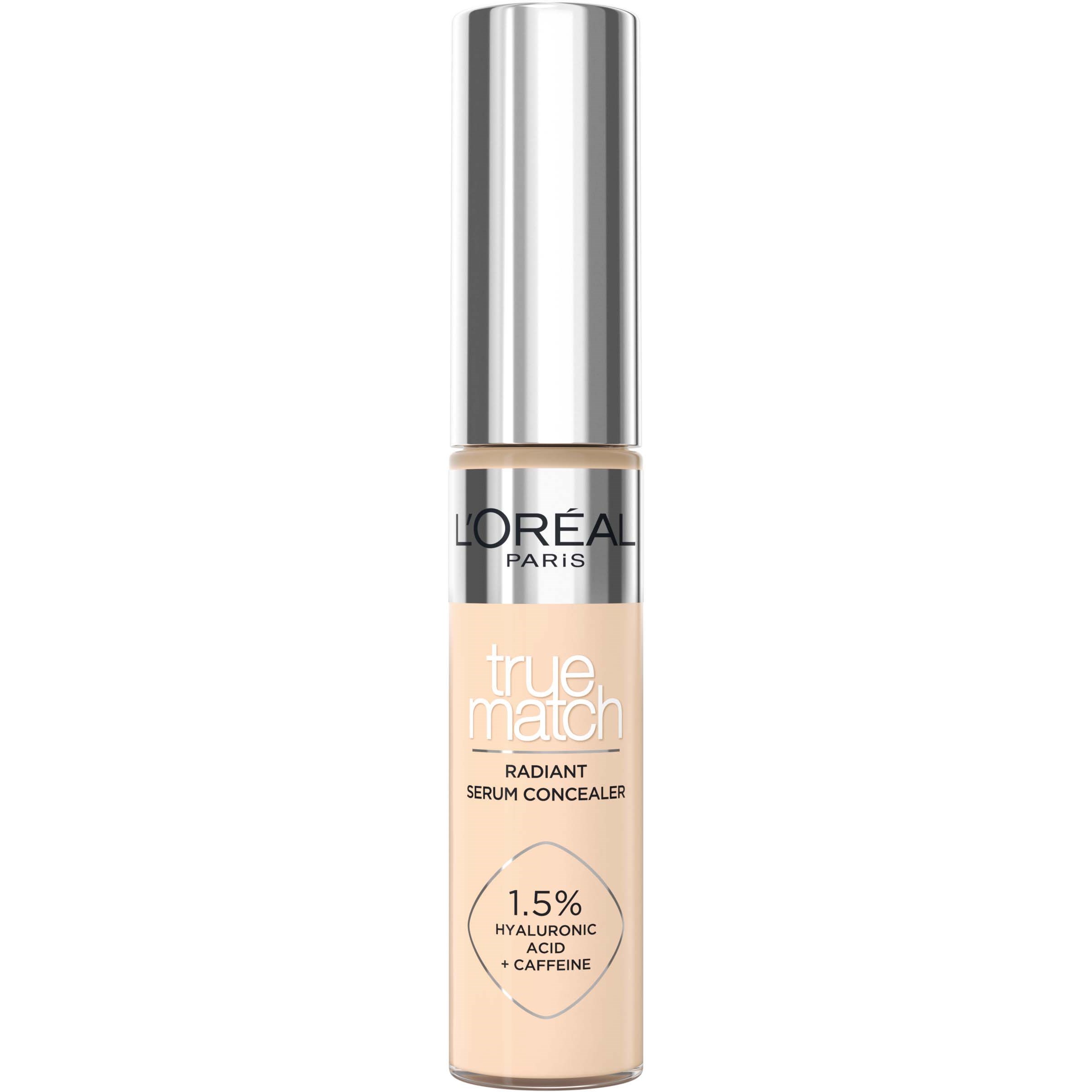 L'Oréal Paris True Match Radiant Serum Concealer 2R (obrázok 8)