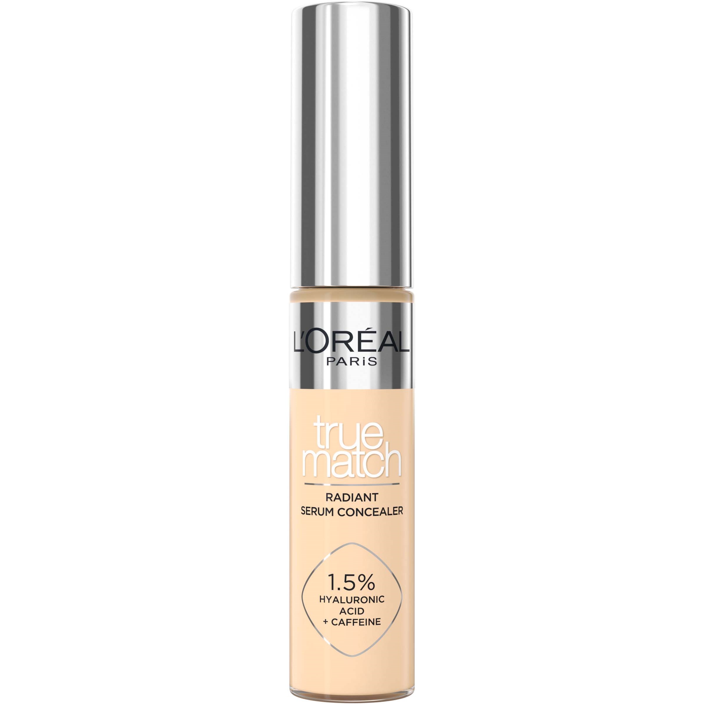 L'Oréal Paris True Match Radiant Serum Concealer 4N (obrázok 8)