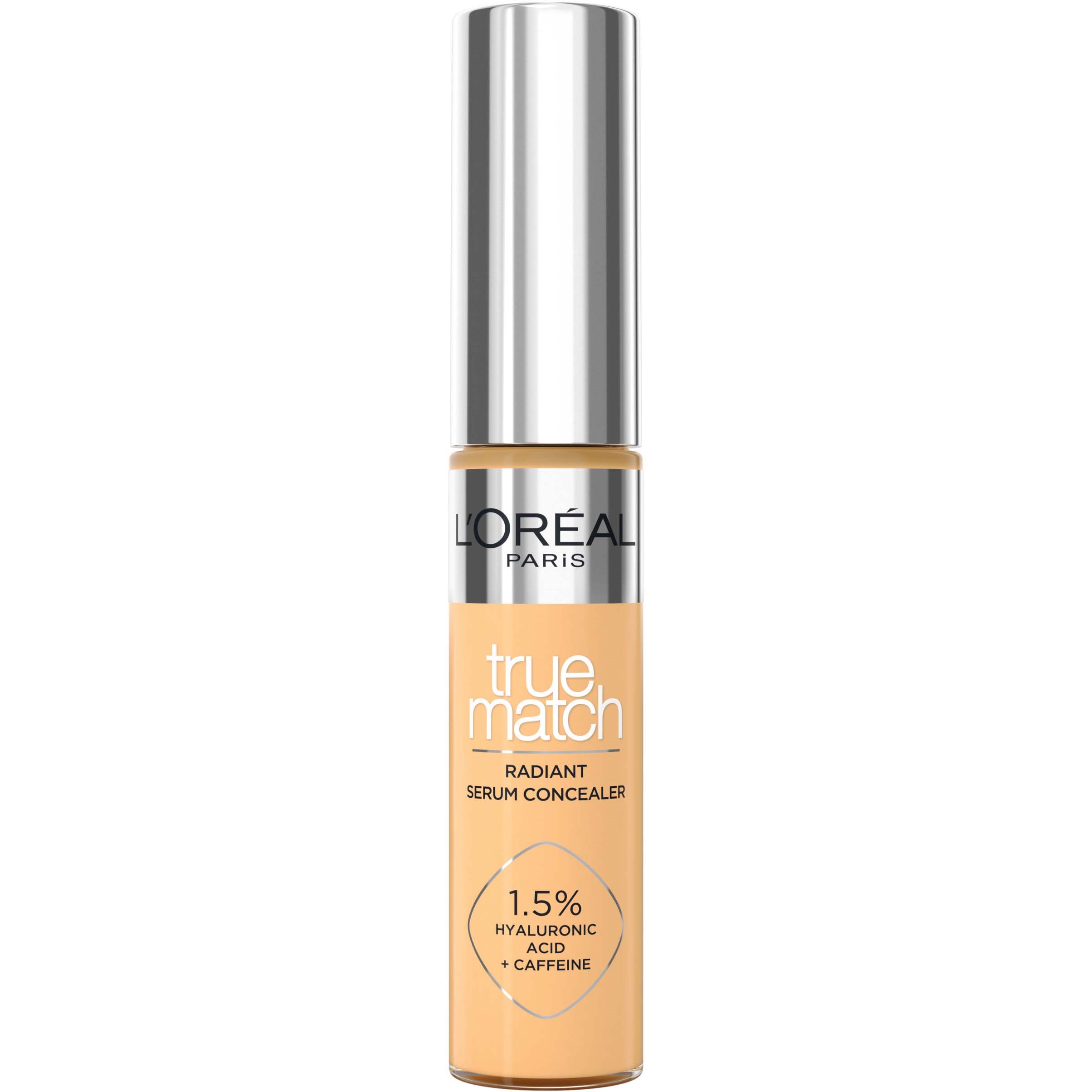 L'Oréal Paris True Match Radiant Serum Concealer 6N (obrázok 8)