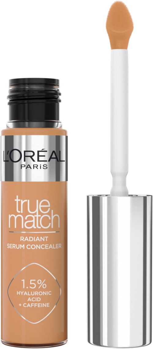 Loreal Paris True Match Radiant Serum Concealer 8N