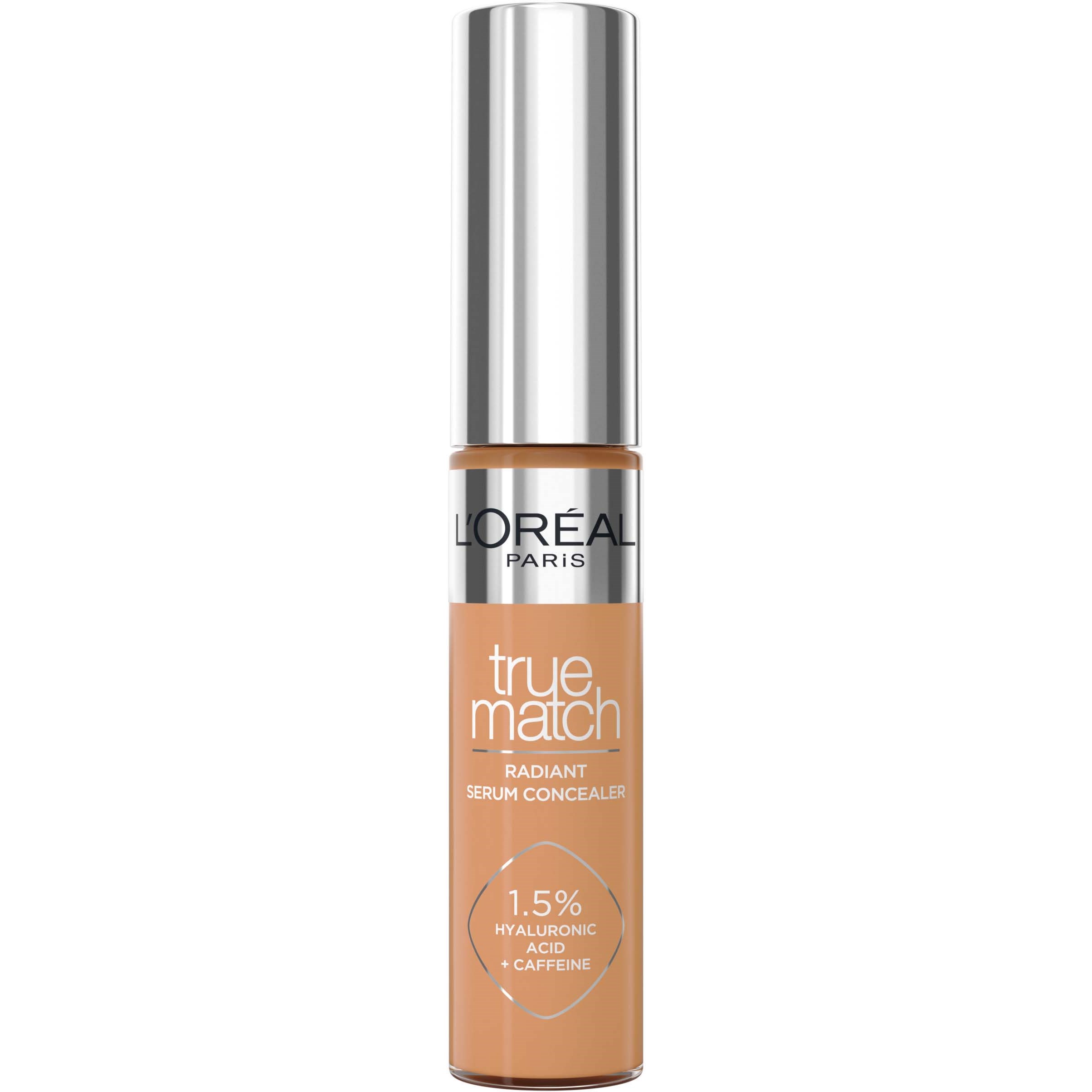 L'Oréal Paris True Match Radiant Serum Concealer 8N (obrázok 8)