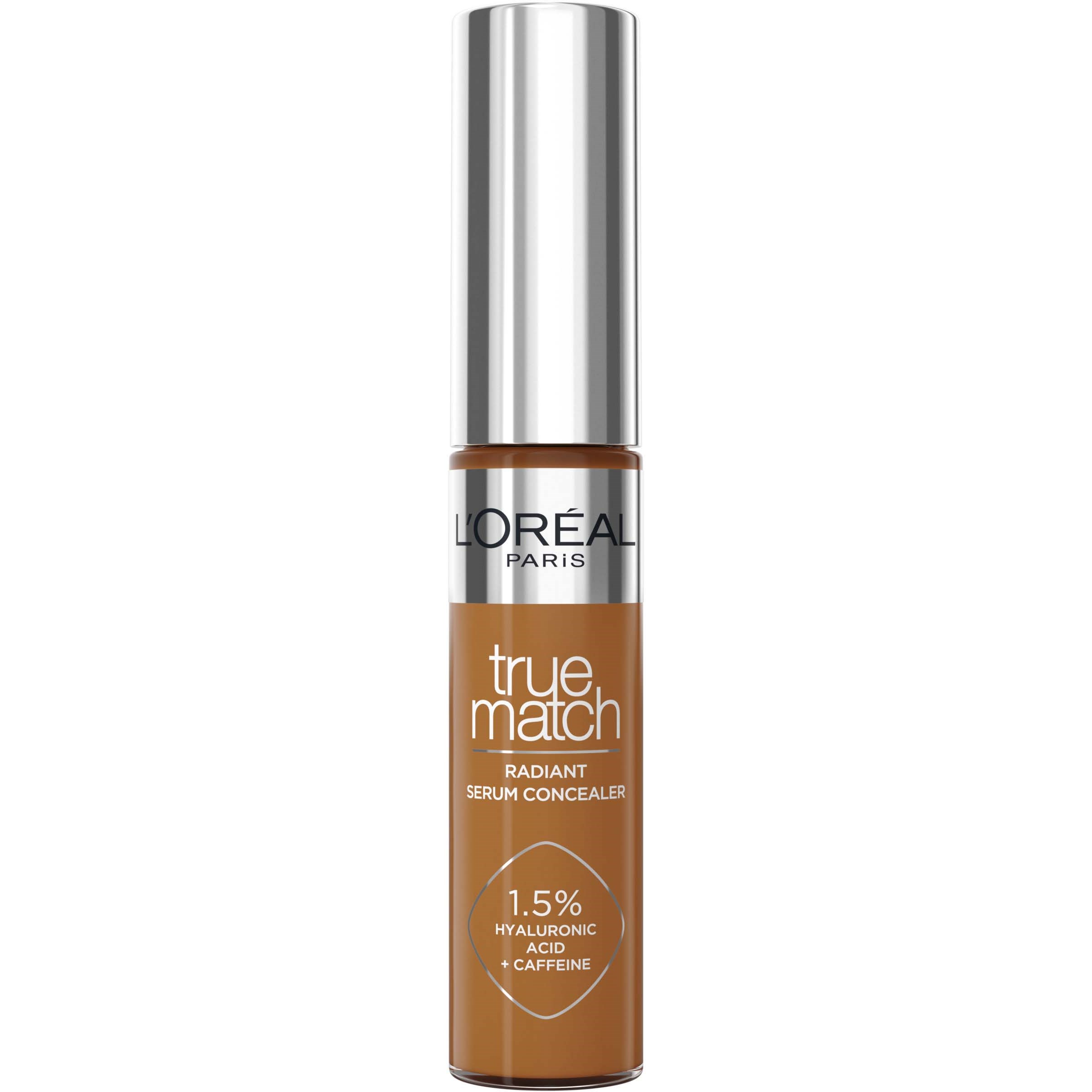 L'Oréal Paris True Match Radiant Serum Concealer 9N (obrázok 8)
