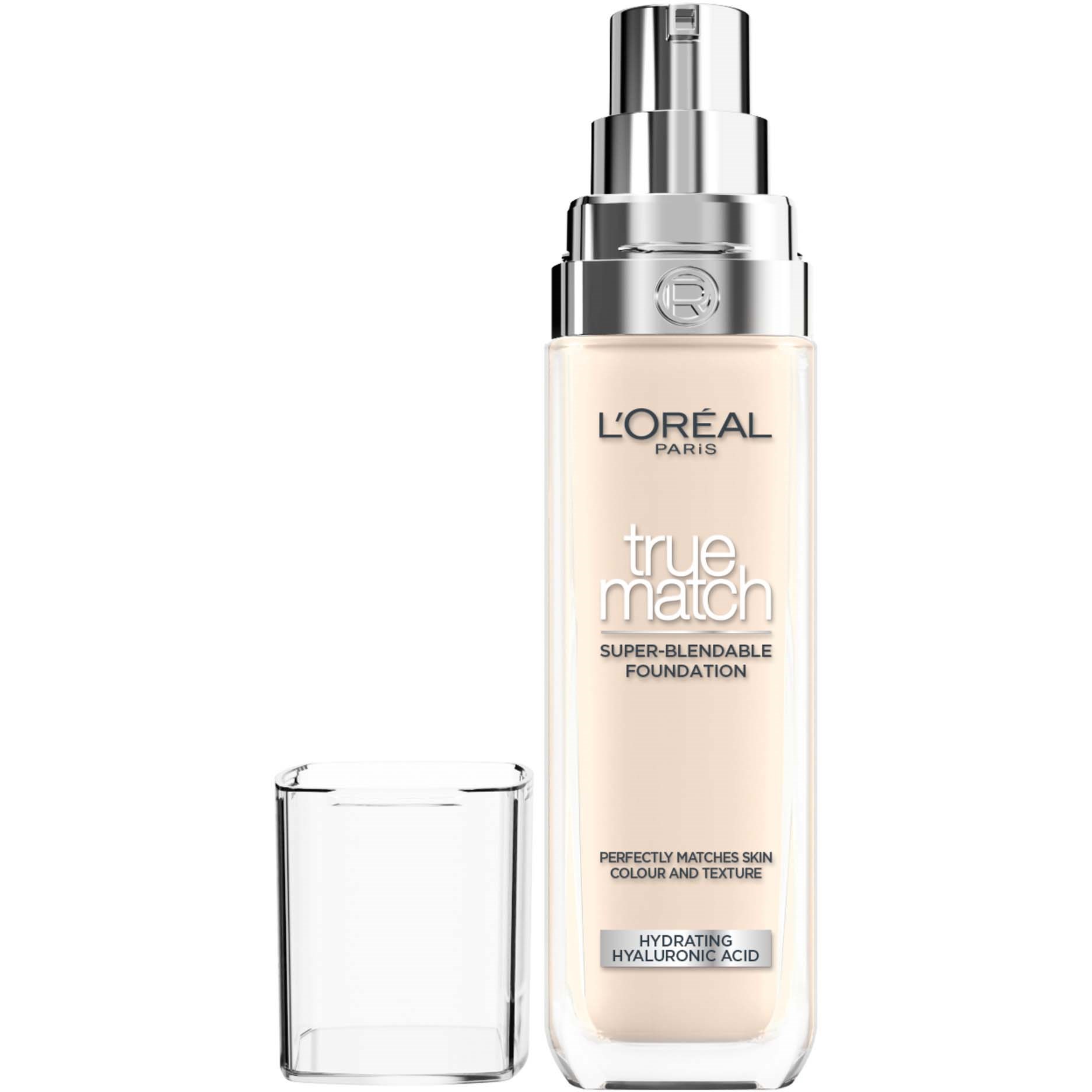 Loreal Paris True Match Super-Blendable Foundation 0.5.N