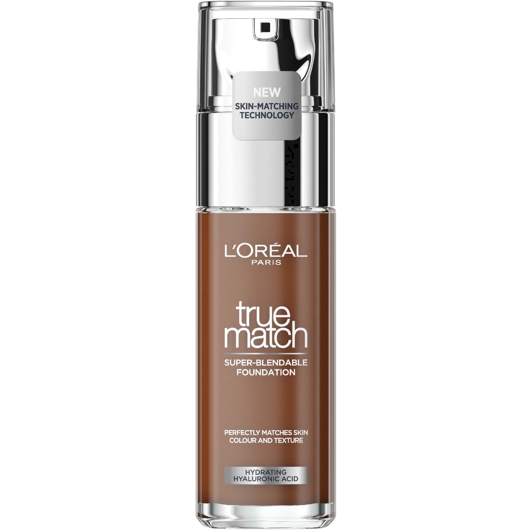 L'Oréal Paris True Match Super-Blendable Foundation 10N Cacao / C