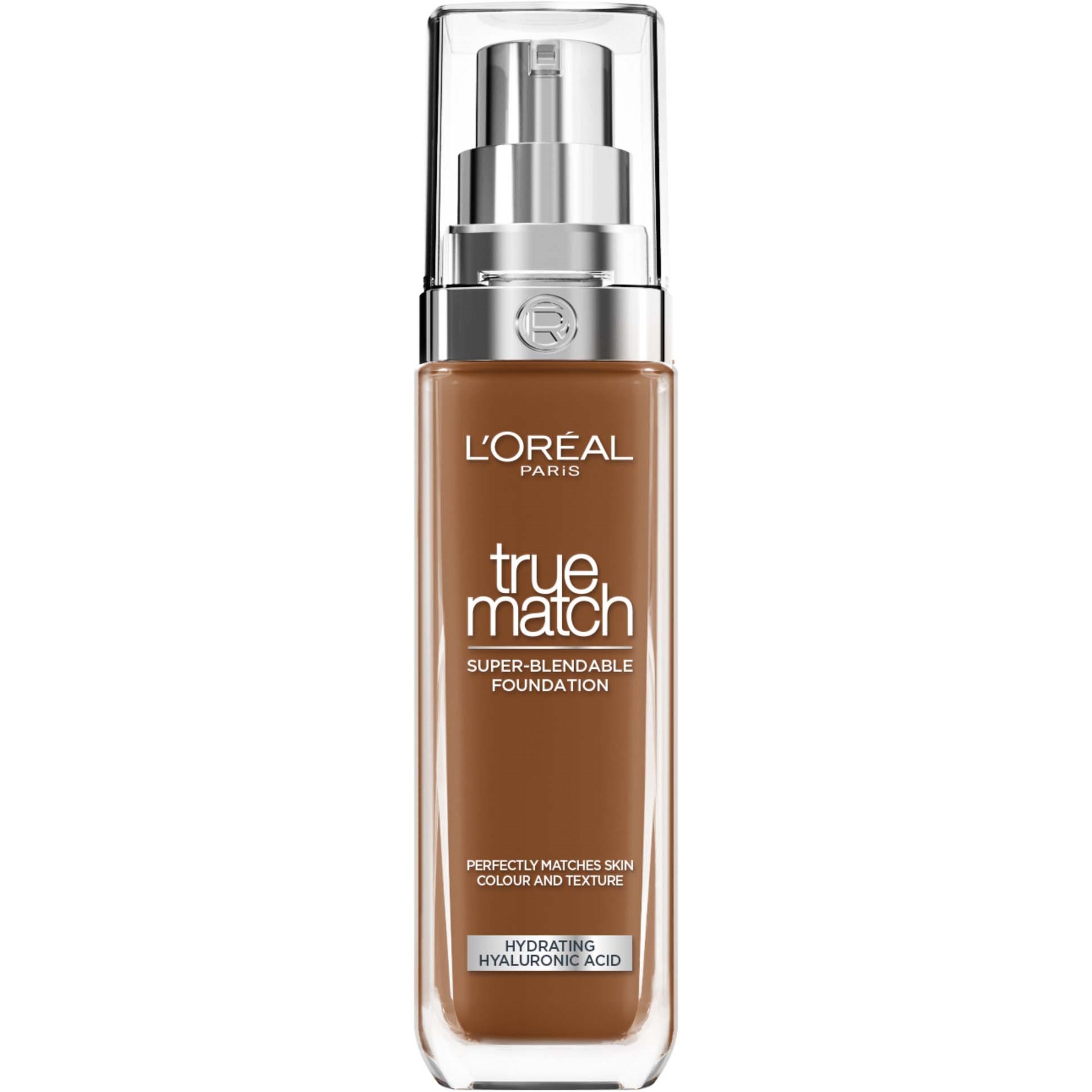 L'Oréal Paris True Match Super-Blendable Foundation - podkład w płynie (obrázok 10)
