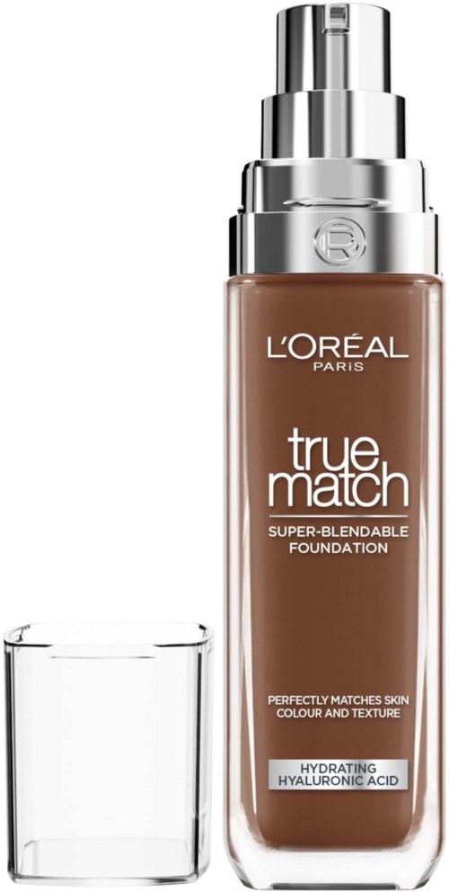 Loreal Paris True Match Super-Blendable Foundation With Hyaluronic Acid 11.N