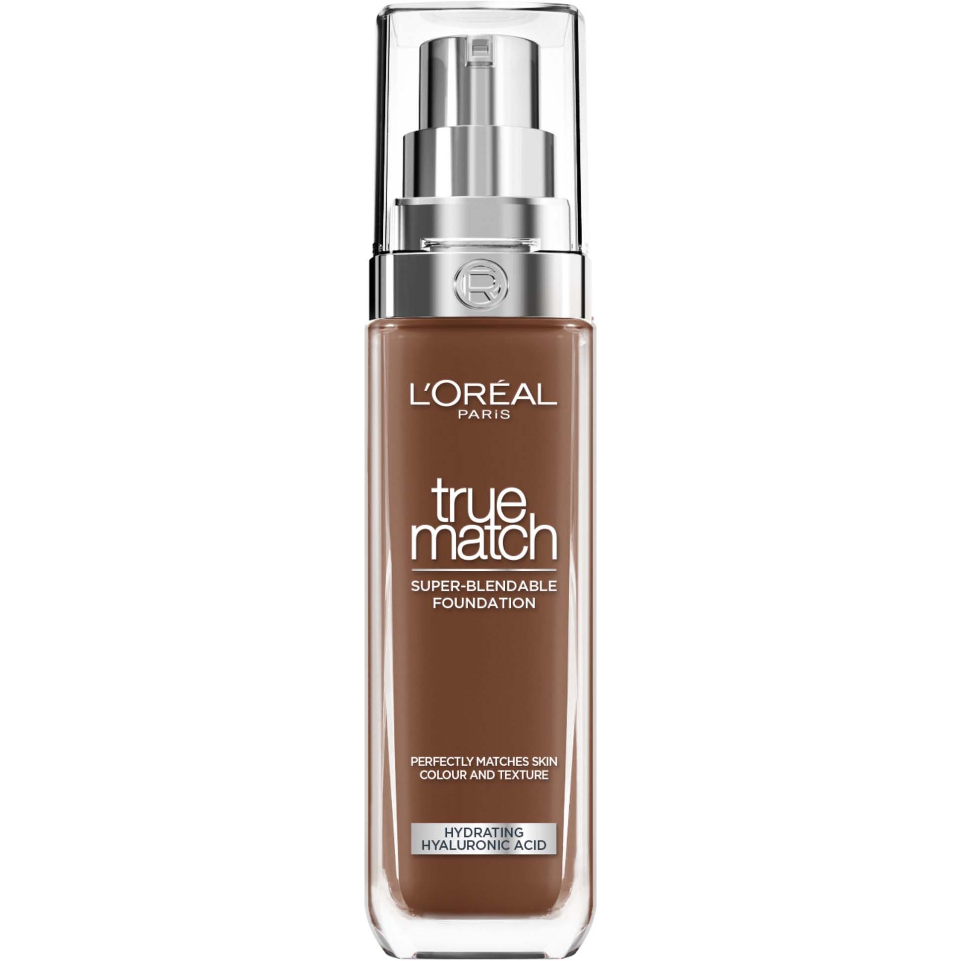 L'Oréal Paris True Match Super-Blendable Foundation 11.N (obrázok 10)