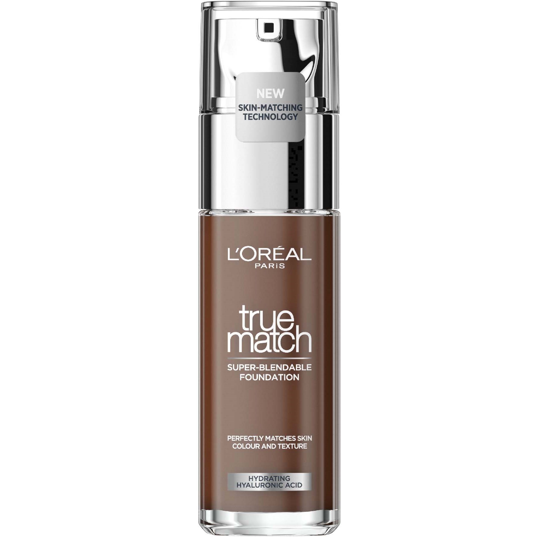 L'Oréal Paris True Match Super-Blendable Foundation 11N Cafe prof