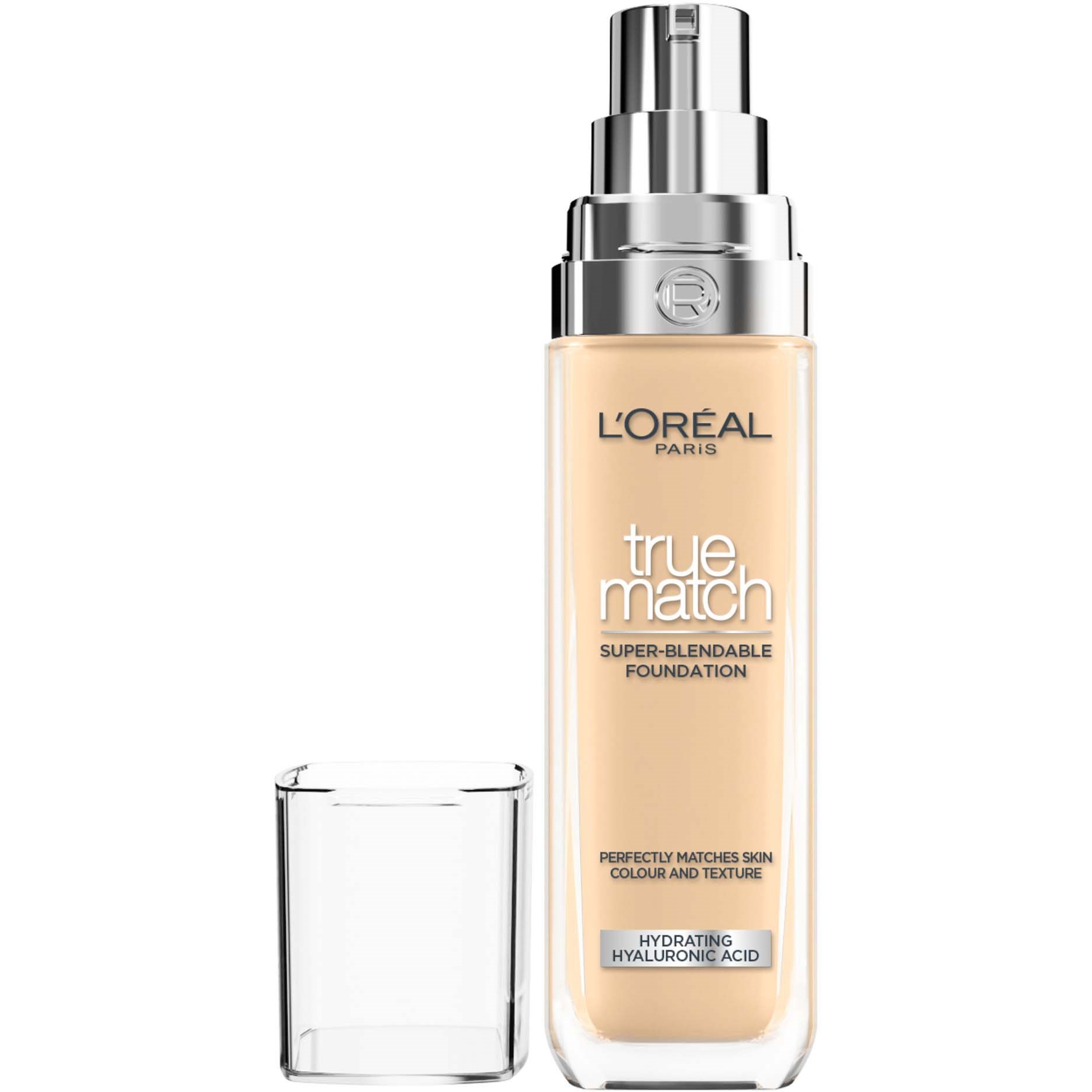 Loreal Paris True Match Super-Blendable Foundation 2.W