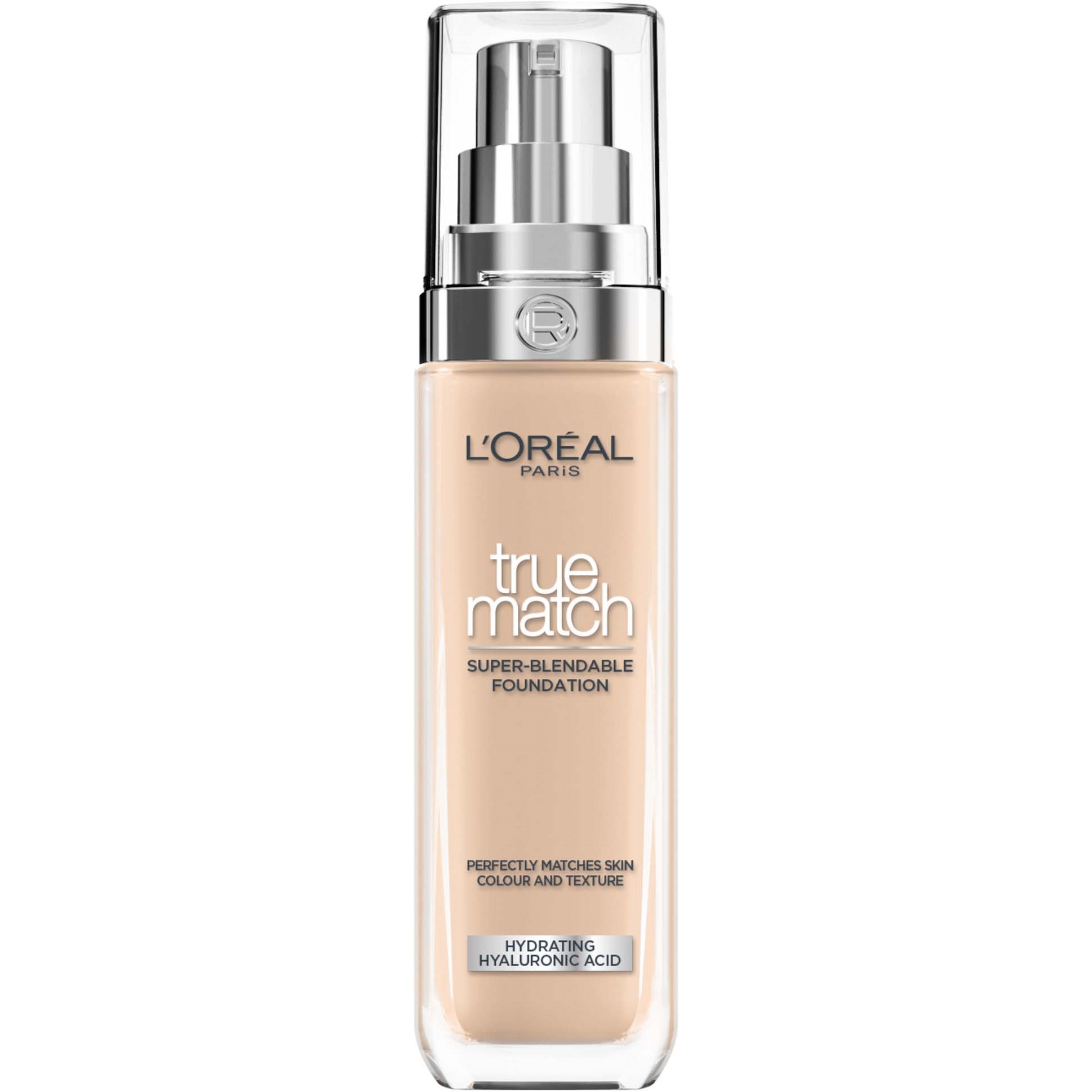 Loreal Paris True Match Super-Blendable Foundation 3.C