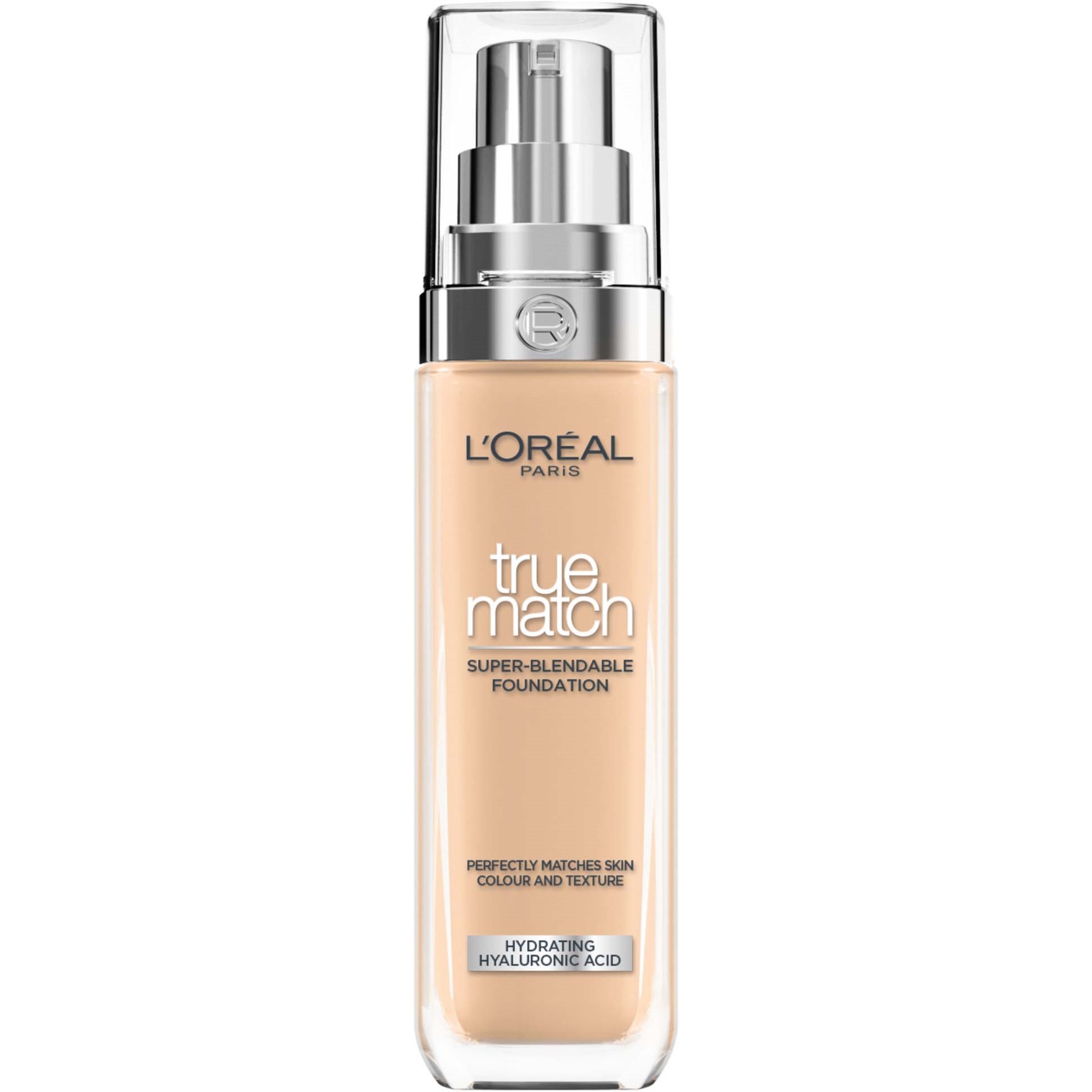 Loreal Paris True Match Super-Blendable Foundation 3.N