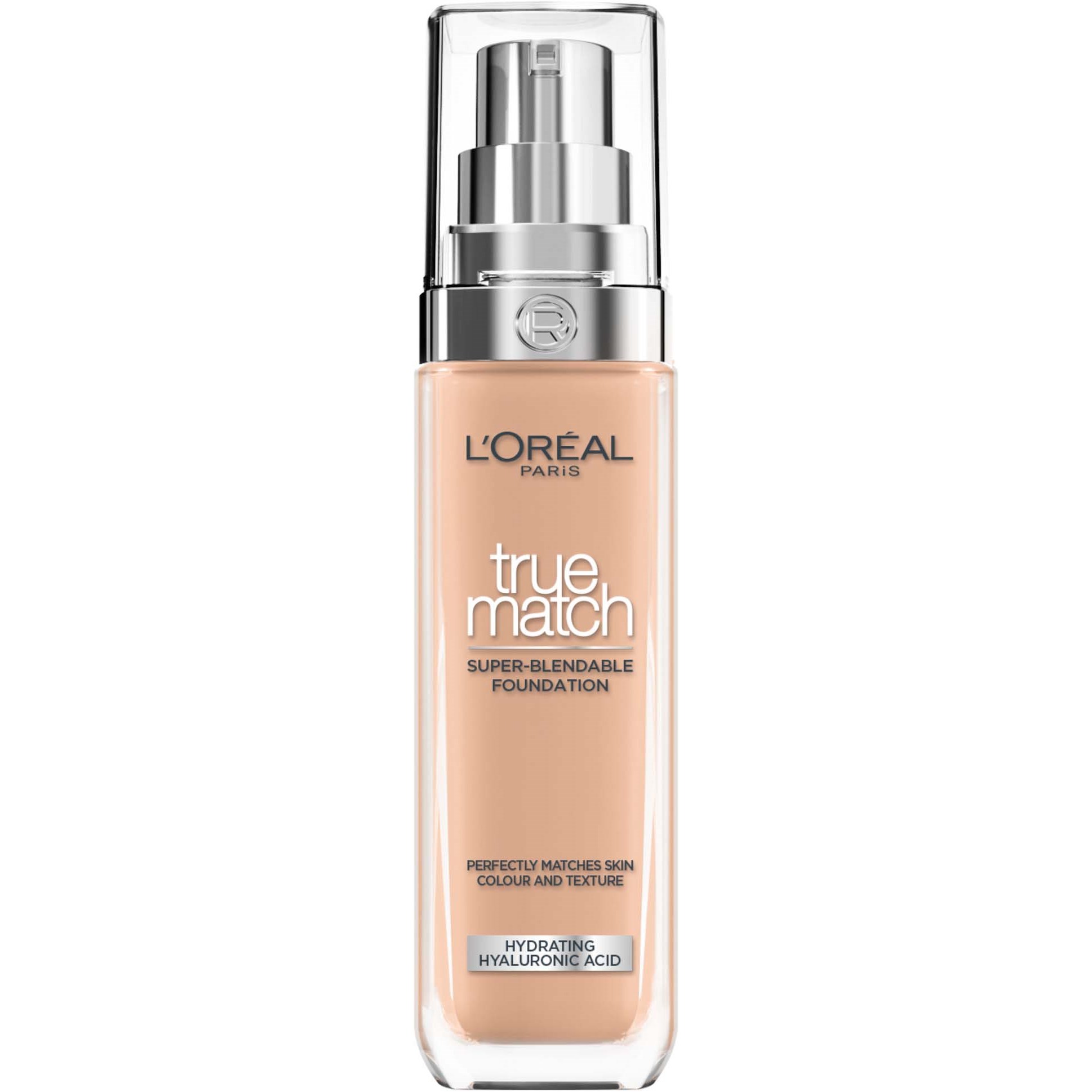 Loreal Paris True Match Super-Blendable Foundation 5.C