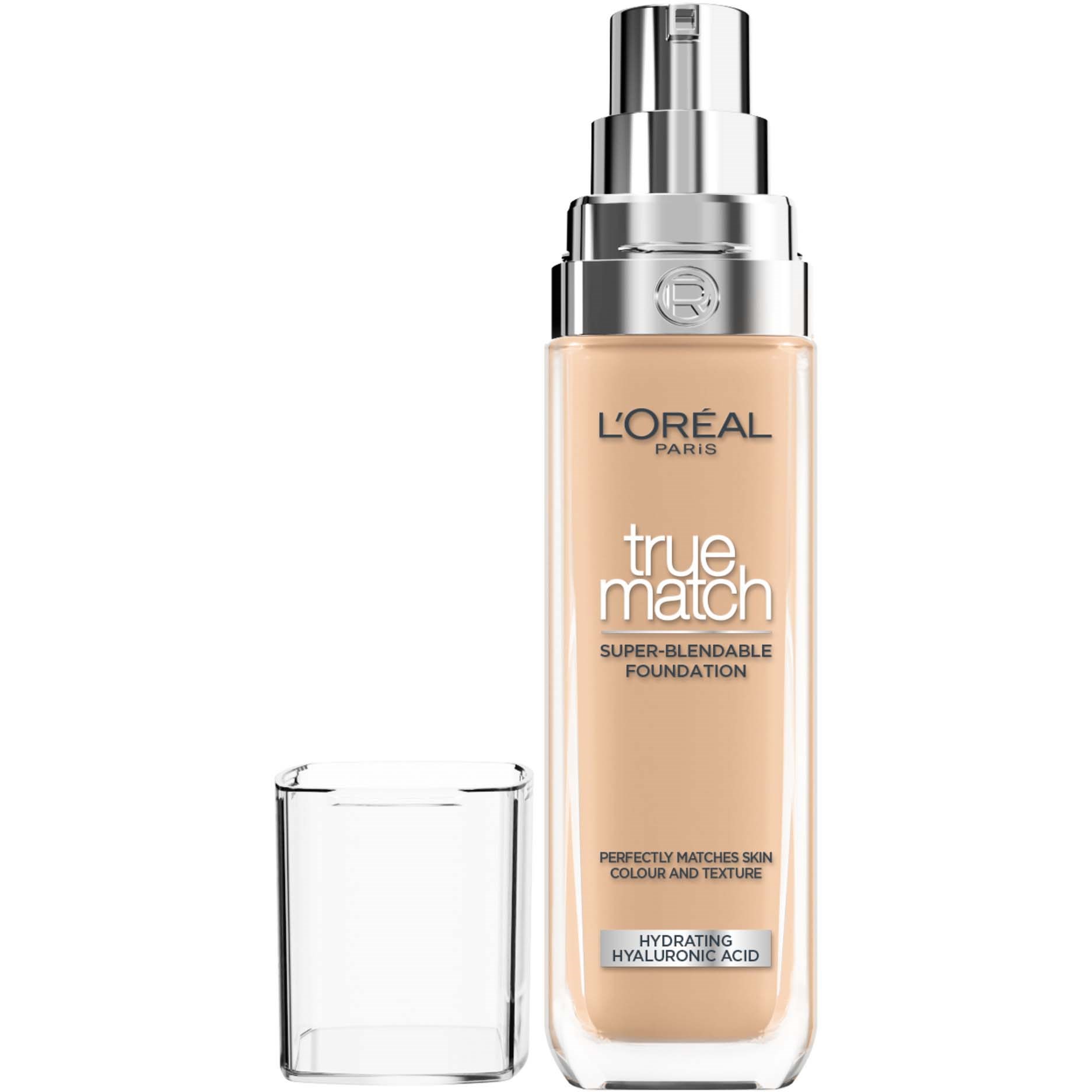 Loreal Paris True Match Super-Blendable Foundation 5.N
