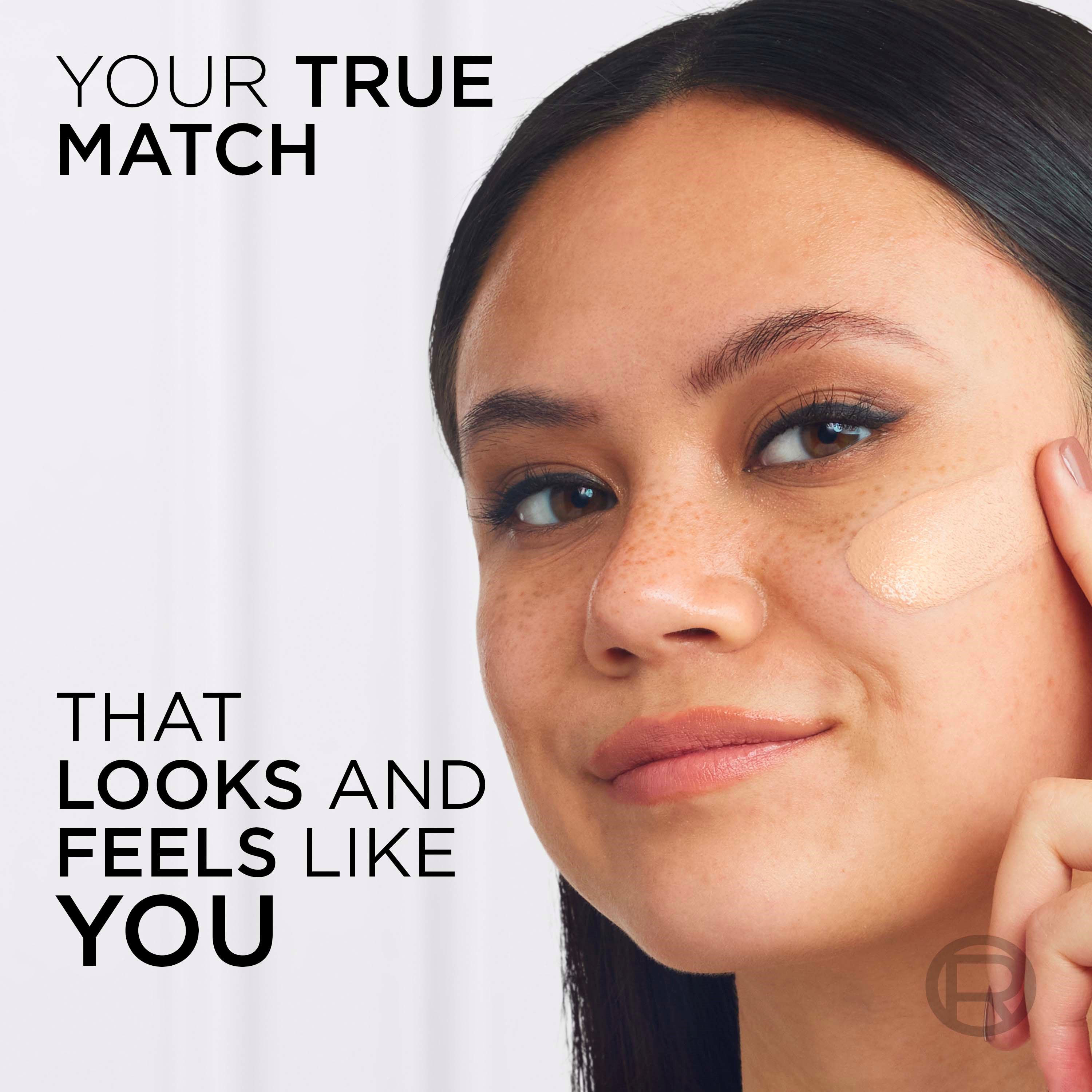 L'Oréal Paris True Match Super-Blendable Foundation 6.5.W (obrázok 5)