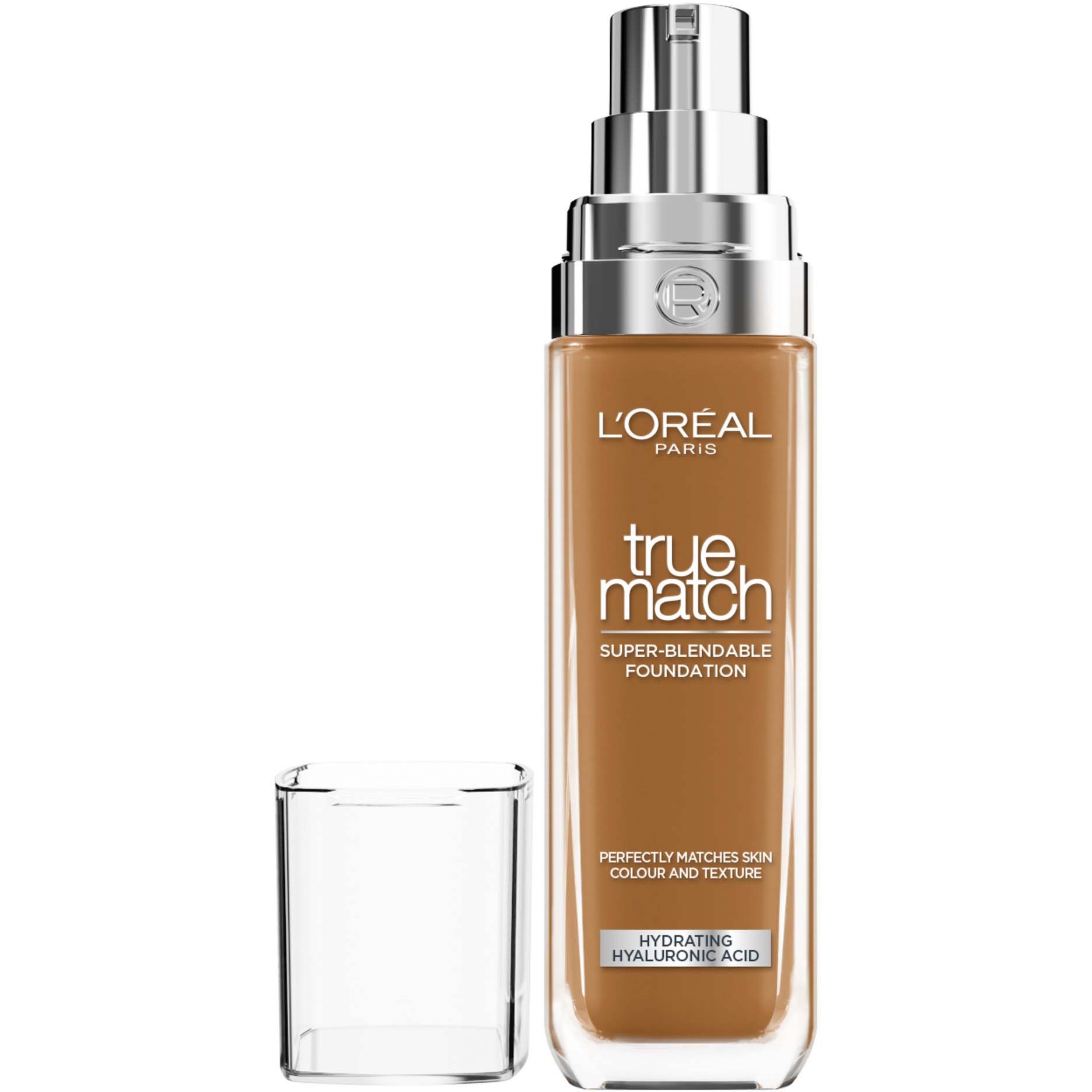 Loreal Paris True Match Super-Blendable Foundation 8.5.W billede