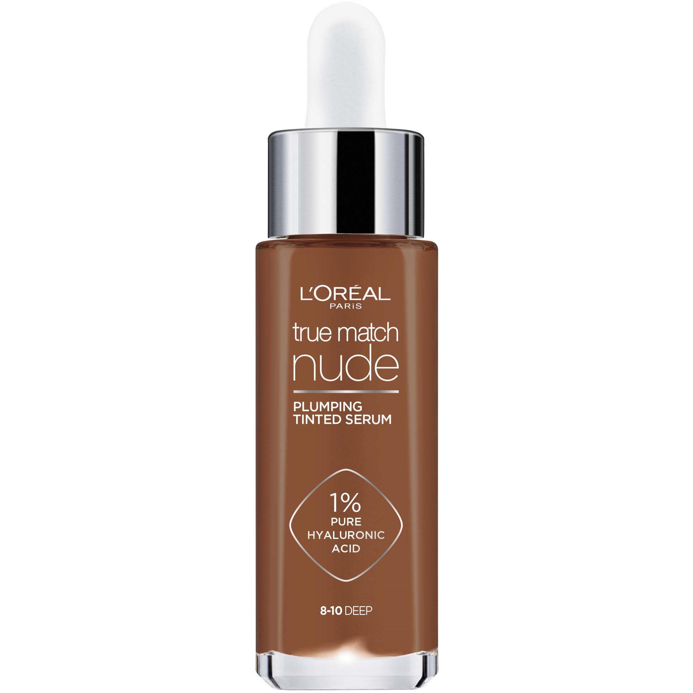 Loreal Paris True Match Nude Plumping Tinted Serum Deep