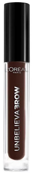 L'Oréal Paris Infaillible 48H Unbelieva'brow Gel 1.0 Ebony 3,4 ml
