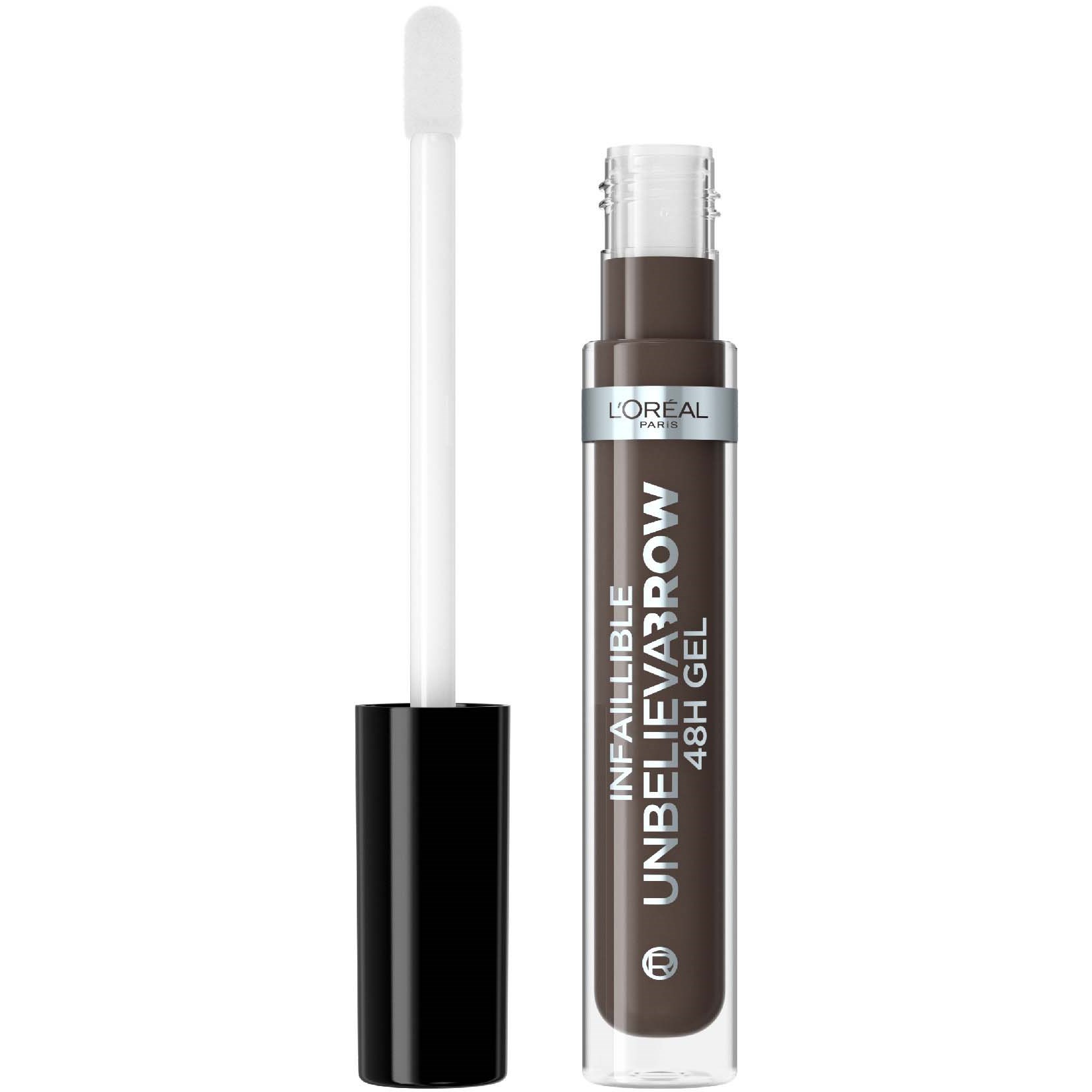 Loreal Paris Infaillible Unbelieva’brow 48H Gel 1.0 Ebony