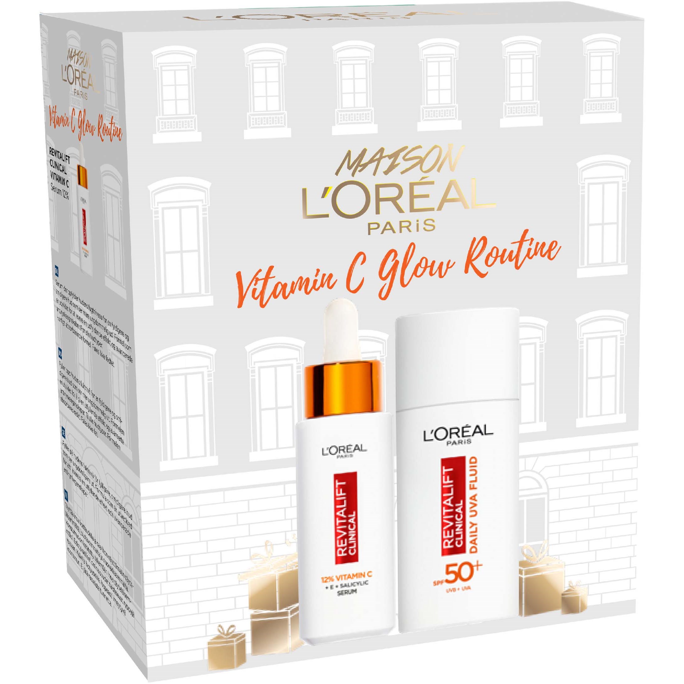 Loreal Paris Vitamin C Gift Box