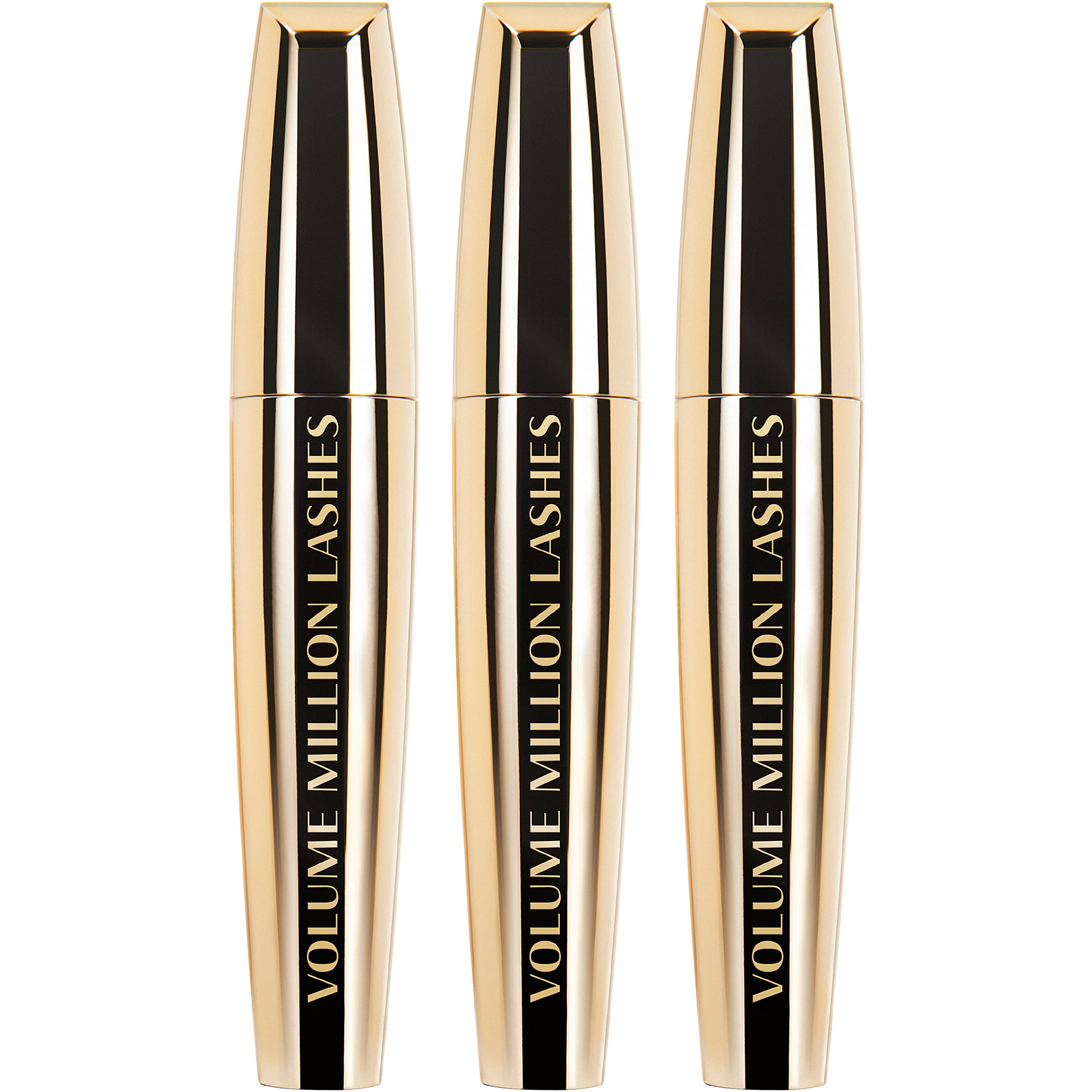 L'Oréal Paris Volume Million Lashes Black Trio