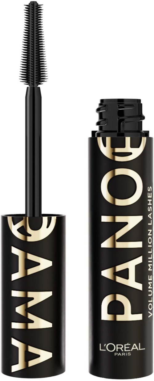 Loreal Paris Volume Million Lashes Panorama All Night Mascara Extra Black