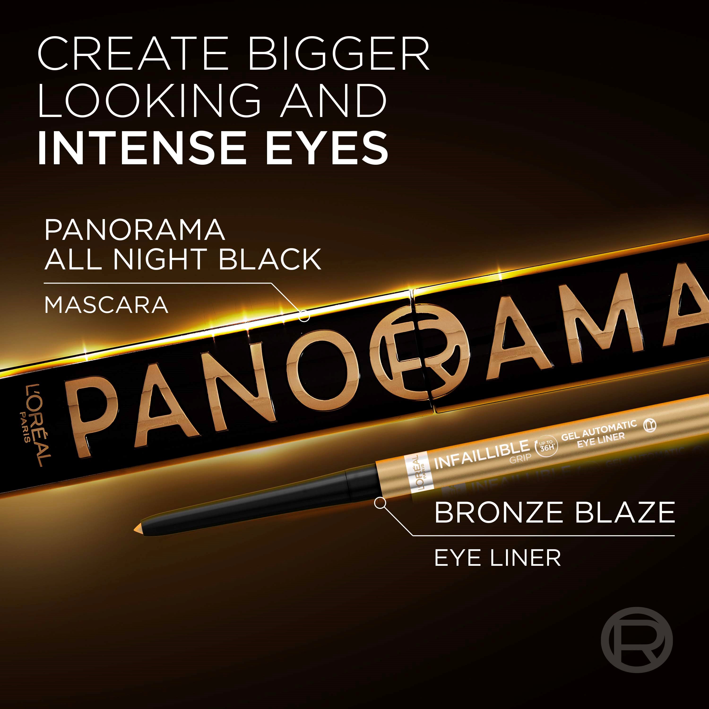 L'Oréal Paris Volume Million Lashes Panorama All Night Mascara Extra B (obrázok 10)