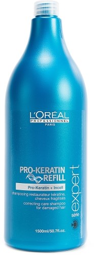 L'Oréal Professionnel Loreal Pro-Keratin Refill Shampoo 1500 ml