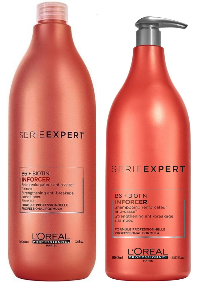 Loreal Professional Inforcer Duo