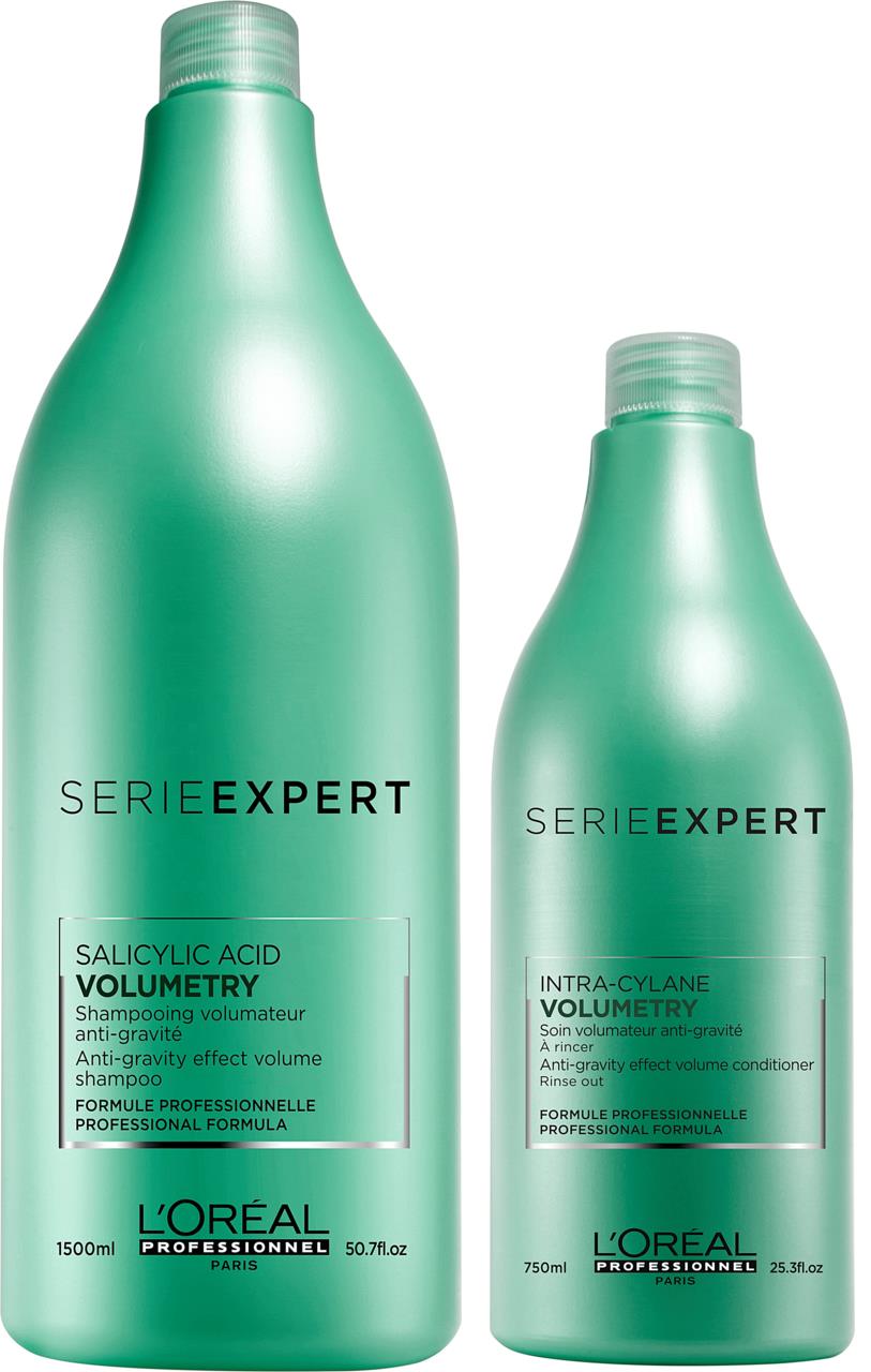 L'Oréal Professionnel Serie Expert Loreal Professional Volumetry Duo ...