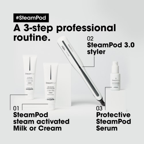 L'Oréal Professionnel SteamPod Steam-Active Cream 150 ml