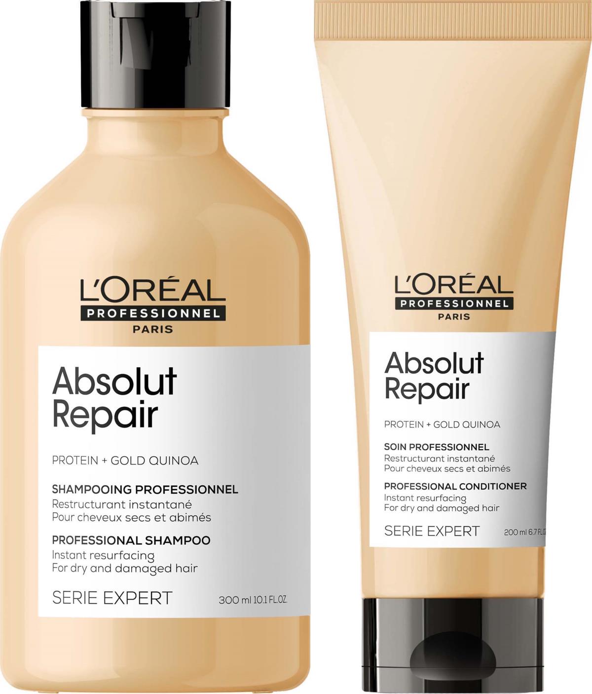 L'Oréal Professionnel Absolut Repair Duo