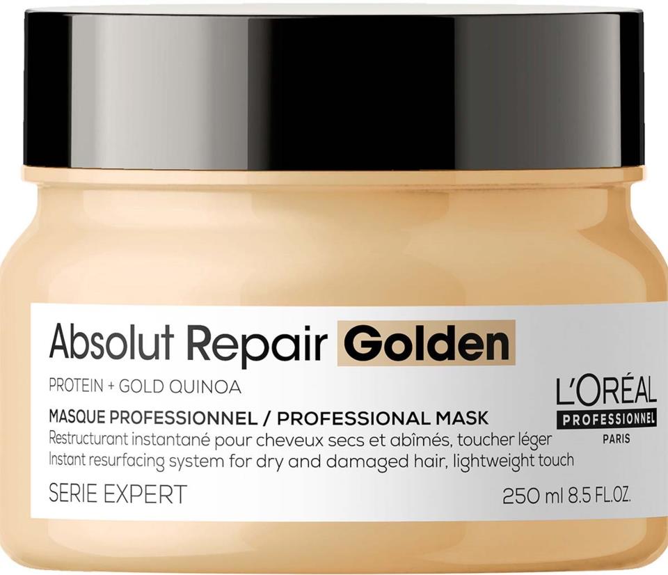 L'Oreal Professionnel Absolut Repair Gold Masque Thick Hair 250 ml