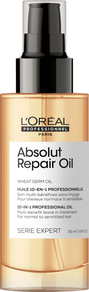 L'Oreal Professionnel Absolut Repair Gold Oil 100 ml
