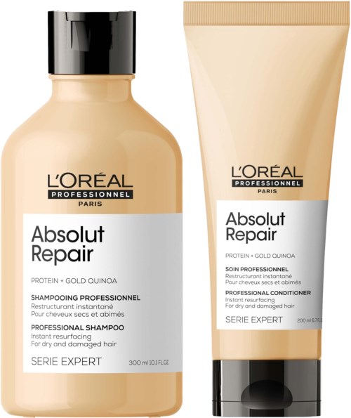 L'Oréal Professionnel Absolut Repair Gold Paket