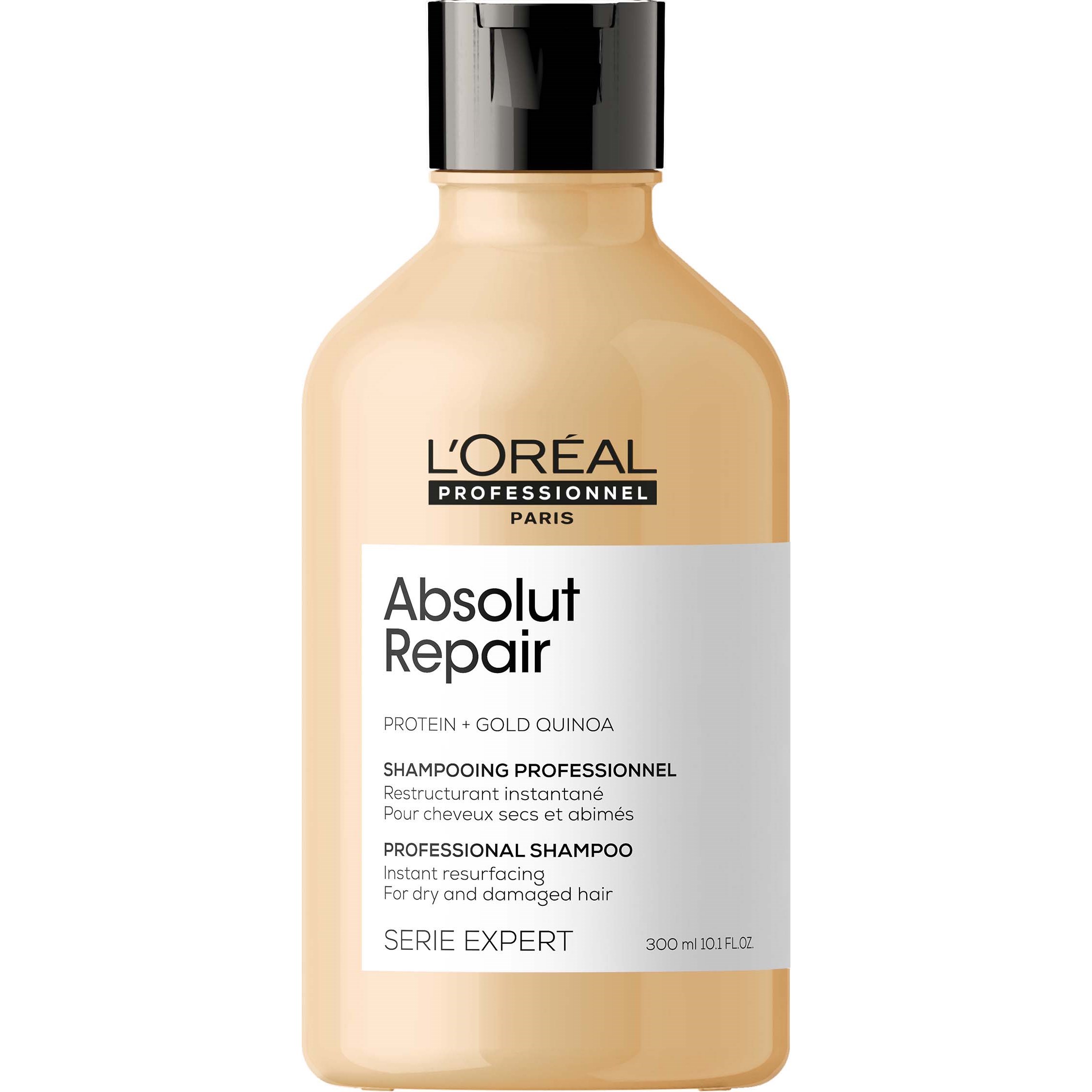 LOréal Professionnel Absolut Repair Gold Shampoo 300 ml