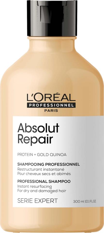 L'Oreal Professionnel Absolut Repair Gold Shampoo  300 ml
