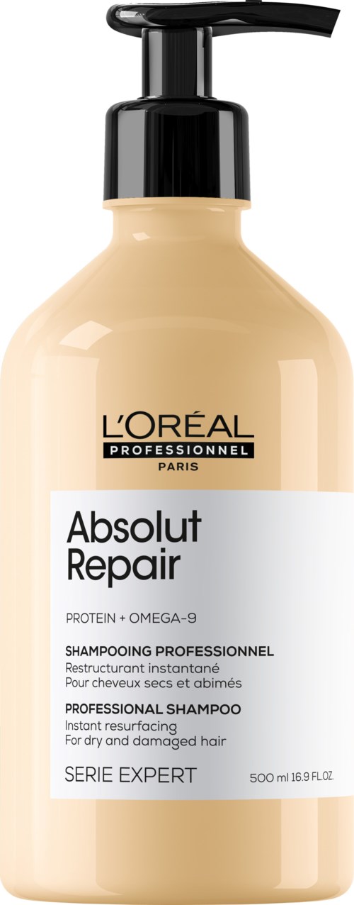 L'Oréal Professionnel Absolut Repair Serie Expert Professional Shampoo 500 ml