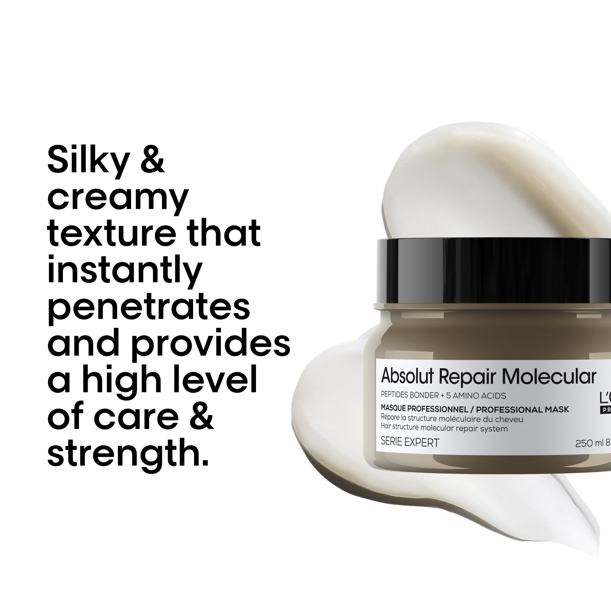 L'Oréal Professionnel Absolut Repair Molecular Absolut Repair Molecula (obrázok 5)