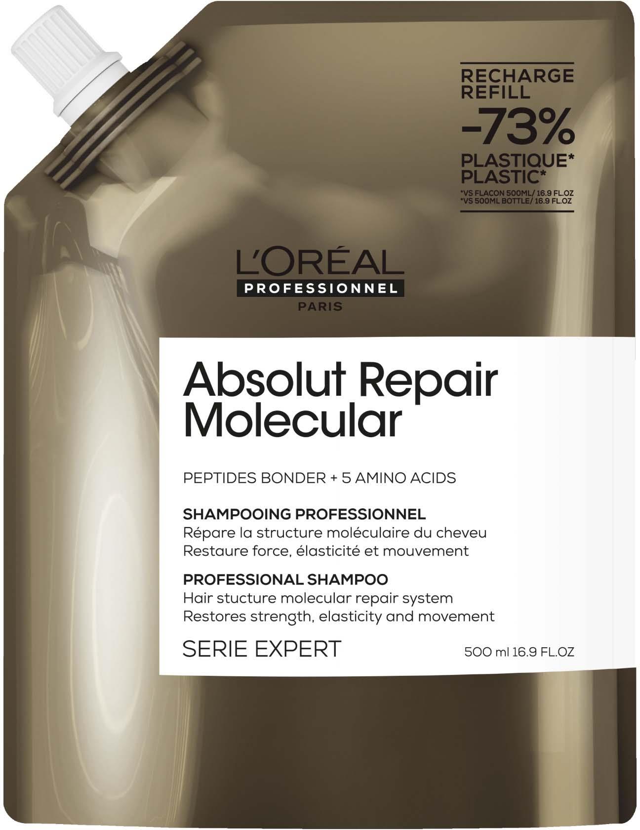 L'Oréal Professionnel Absolut Repair Molecular Absolut Repair Molecular ...